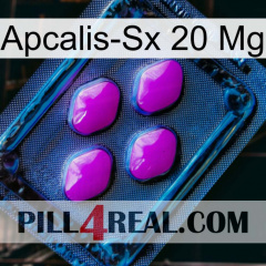 Apcalis-Sx 20 Mg 04